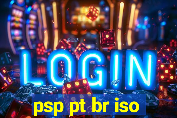 psp pt br iso